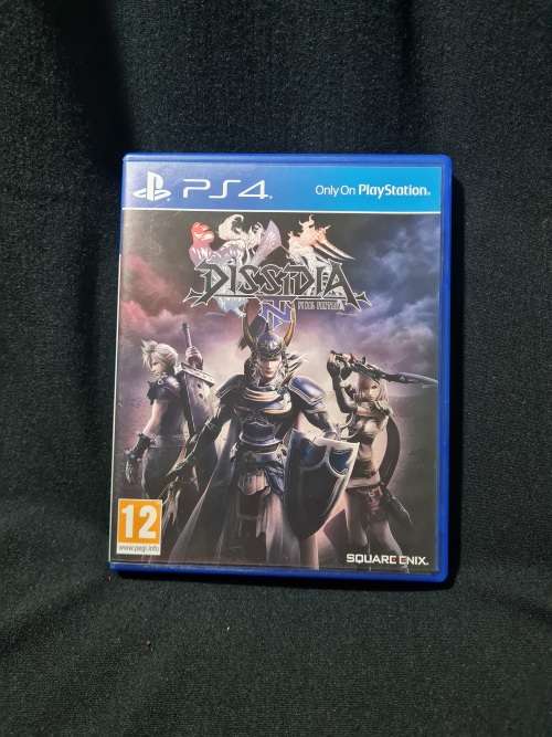 Final Fantasy Dissidia NT