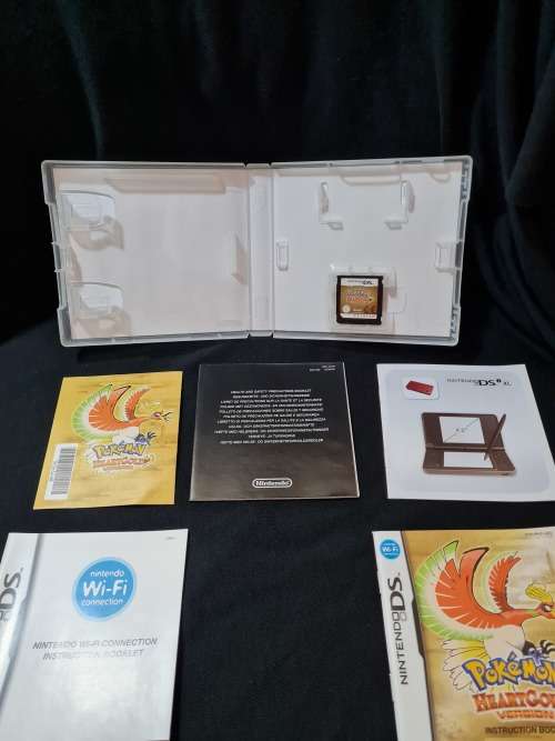 Pokemon HeartGold version