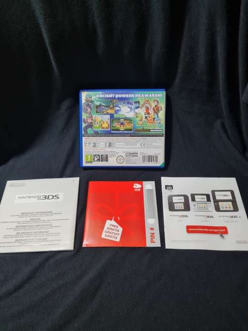 Pokemon Alpha Sapphire