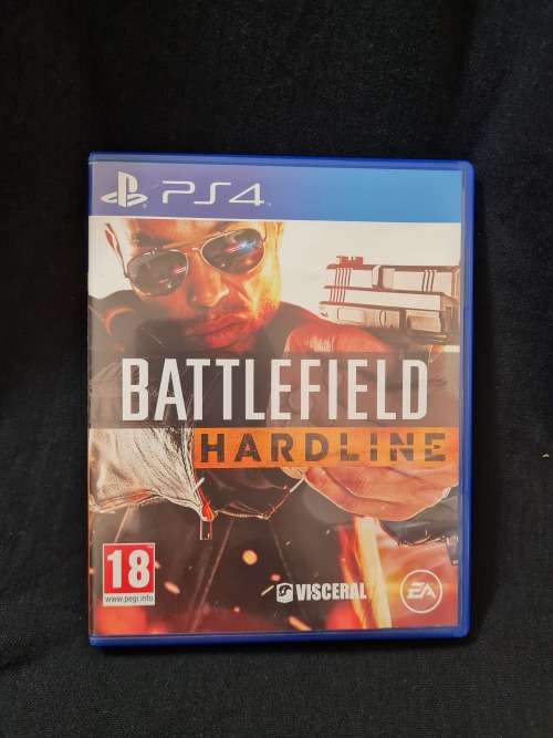 Battlefield Hardline
