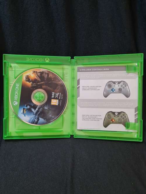Halo 5 Guardians