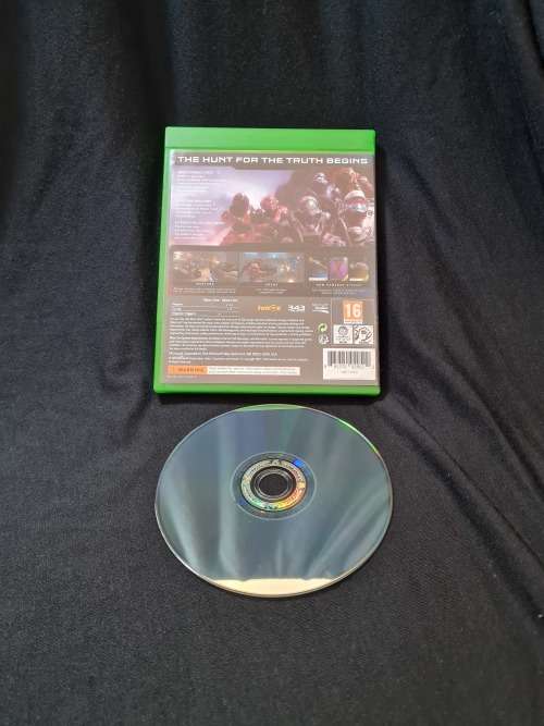 Halo 5 Guardians