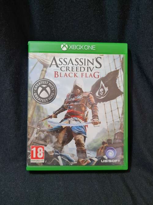 Assassin`s Creed IV Black Flag