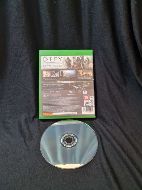 Assassin`s Creed IV Black Flag