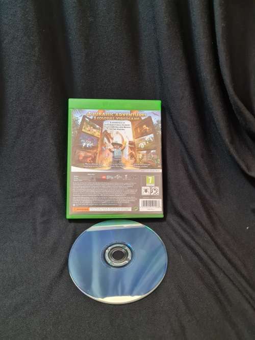 Lego Jurassic World