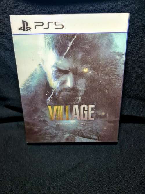 Resident Evil Village