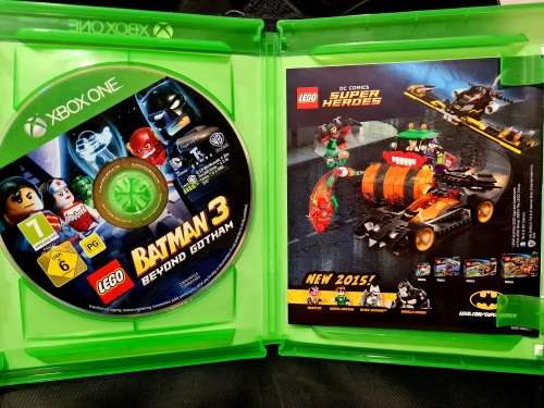 Lego Batman 3 Beyond Gotham