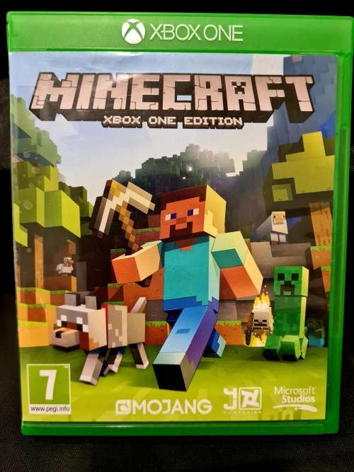 Minecraft Xbox One Edition