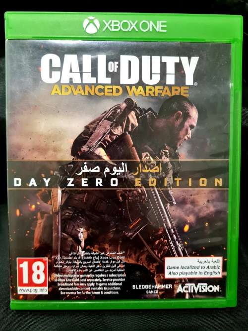Call of Duty Advanced Warfare