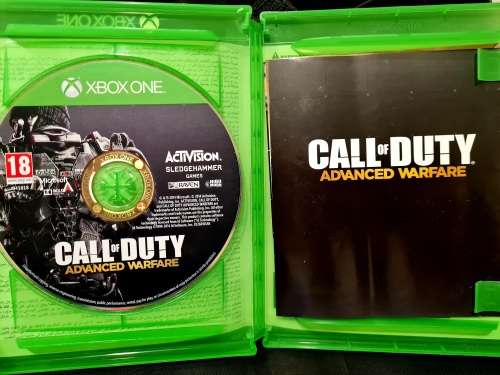 Call of Duty Advanced Warfare