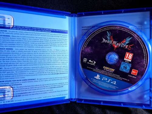 Devil May Cry V (5)