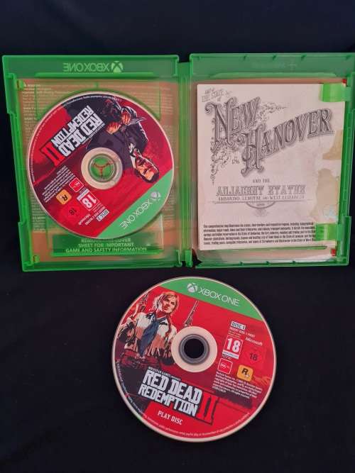 Red Dead Redemption II (2)