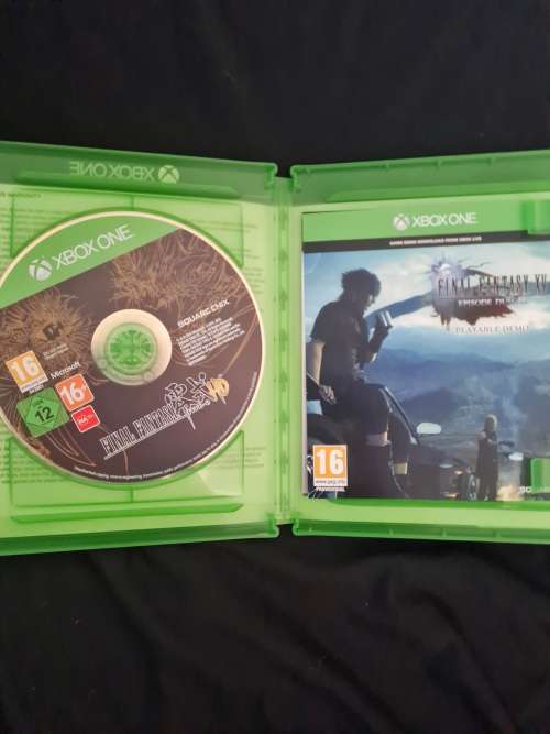 Final Fantasy Type 0 (HD Pre-Owned)