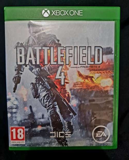 Battlefield 4 (Pre-Owned)