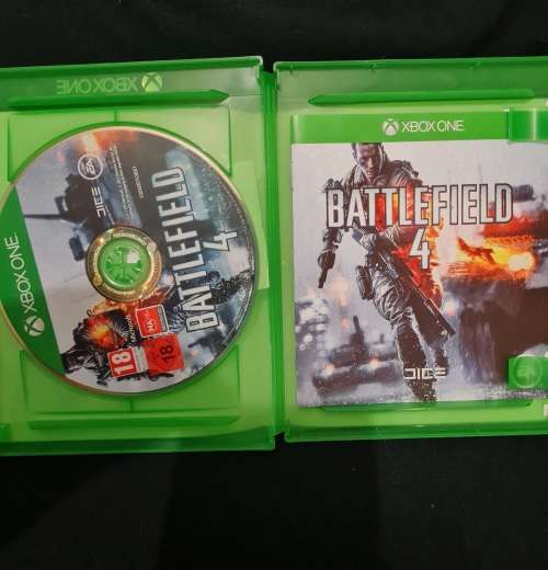 Battlefield 4 (Pre-Owned)