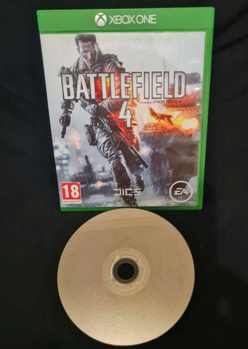 Battlefield 4 (Pre-Owned)