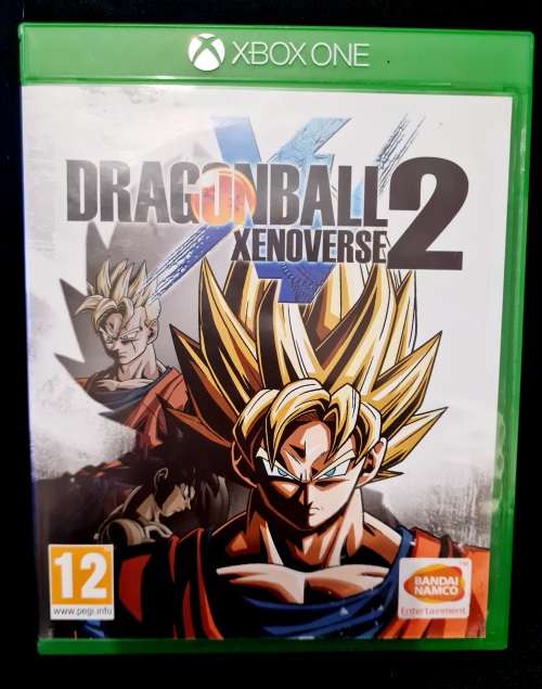 Dragonball Xenoverse 2