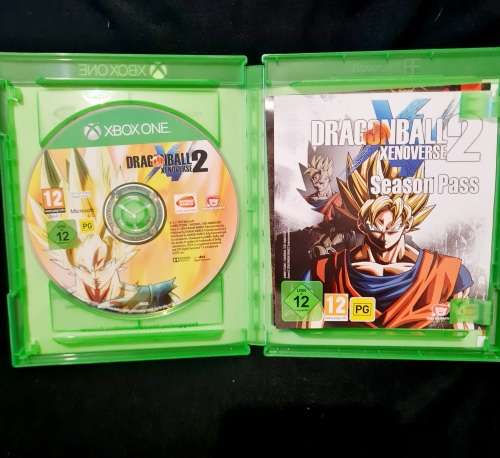 Dragonball Xenoverse 2