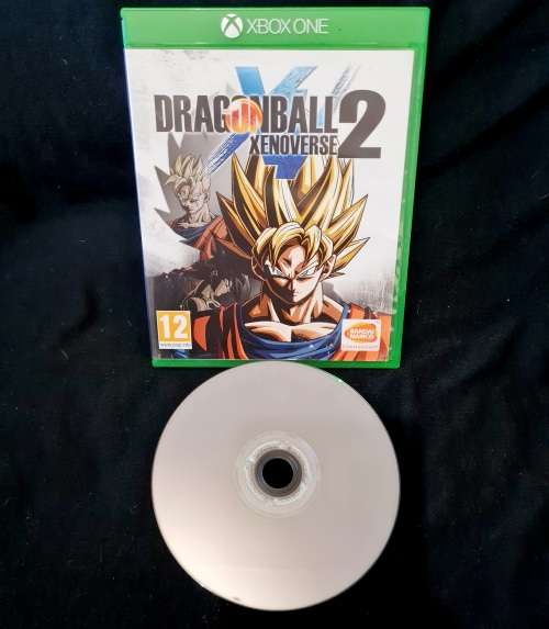 Dragonball Xenoverse 2