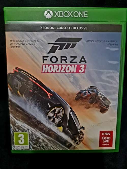 Forza Horizon 3 (Pre-Owned)