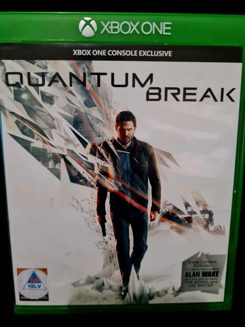 Quantum Break (Pre-Owned)