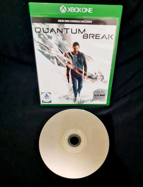 Quantum Break (Pre-Owned)