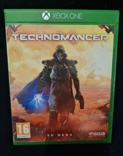 The Technomancer (Pre-Owned)