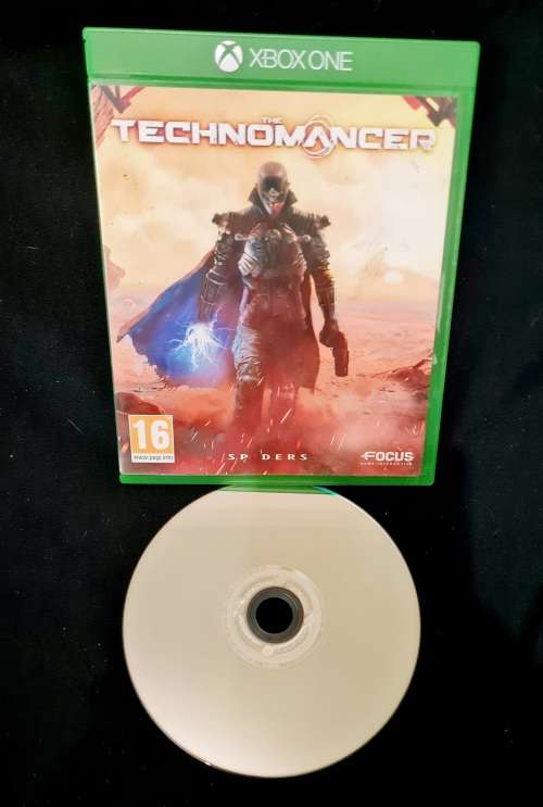 The Technomancer (Pre-Owned)