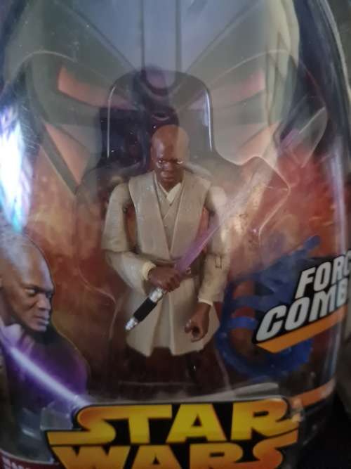 Star Wars figures