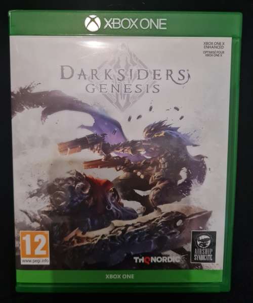 Darksiders Genesis (Pre-Owned)