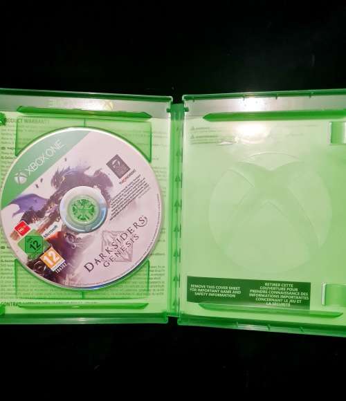 Darksiders Genesis (Pre-Owned)