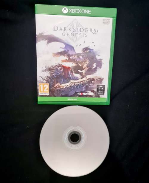 Darksiders Genesis (Pre-Owned)