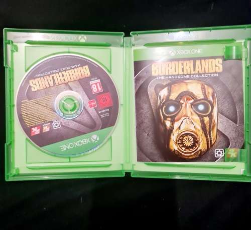 Borderlands The Handsome Collection (Pre-Owned)
