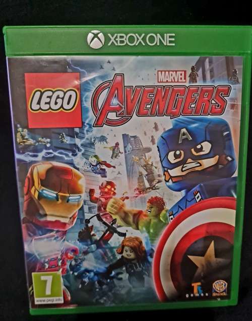 Lego Marvel Avengers (Pre-Owned)