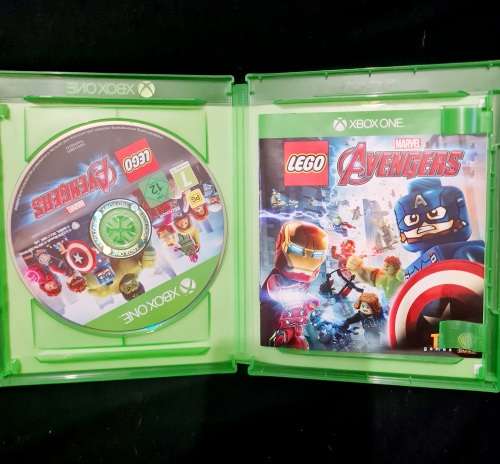 Lego Marvel Avengers (Pre-Owned)