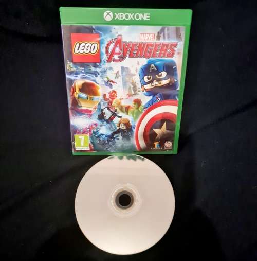 Lego Marvel Avengers (Pre-Owned)