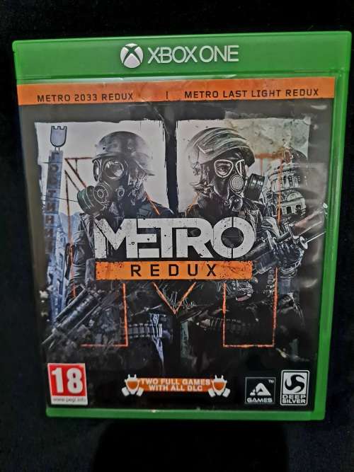 Metro Redux (Pre-Owned)