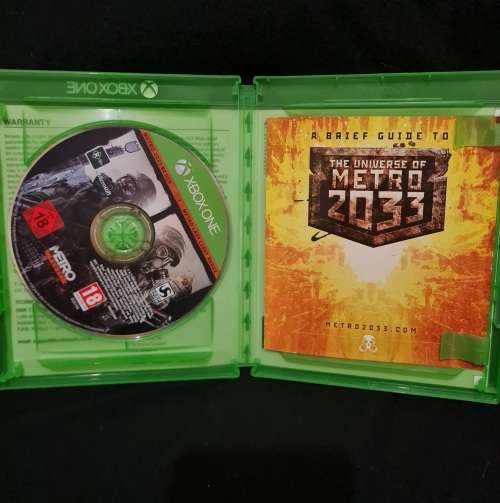 Metro Redux (Pre-Owned)