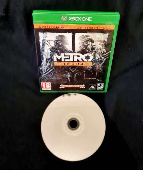 Metro Redux (Pre-Owned)
