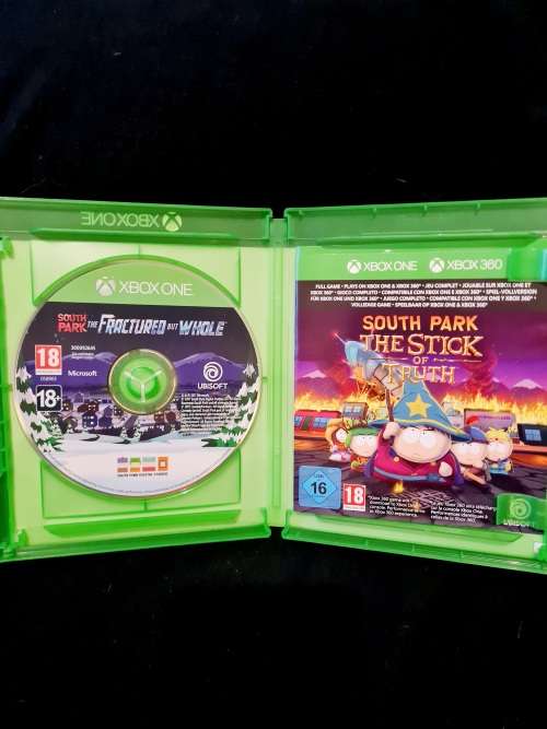 South Park The Fractured but Whole (Pre-Owned)