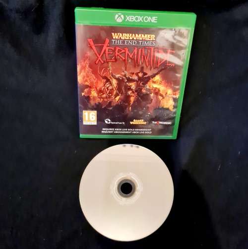 Warhammer Vermintide The End Times (Pre-Owned)