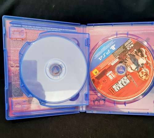 Red Dead Redemption II (2) (Pre-Owned)