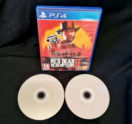 Red Dead Redemption II (2) (Pre-Owned)