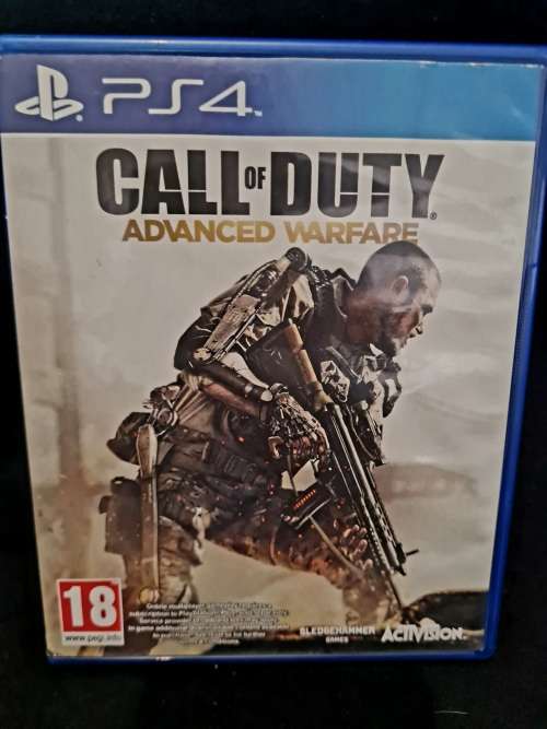 Call of Duty Advanced Warfare Pre-Owned