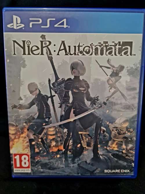Nier Automata (Pre-Owned)