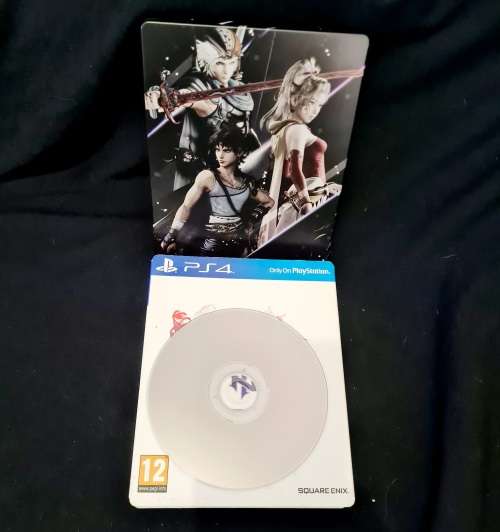Final Fantasy Dissidia NT special Steelbook Edition (Pre-Owned)
