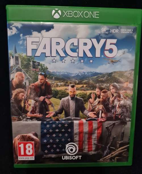 Far Cry 5 Pre-Owned