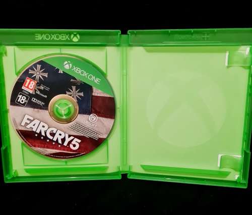 Far Cry 5 Pre-Owned