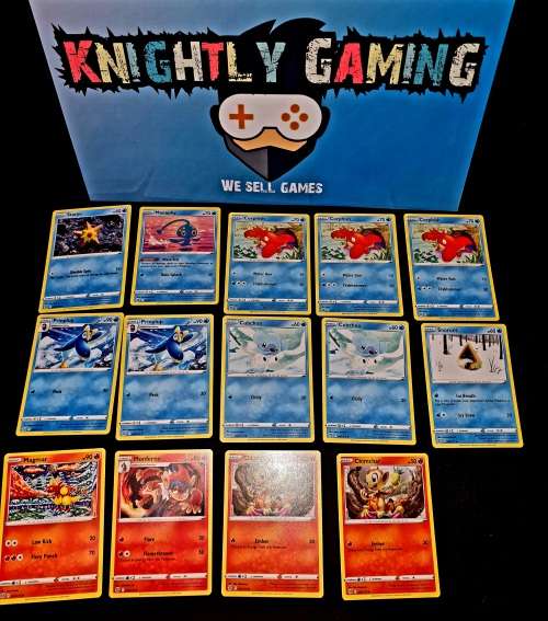 Pokemon Cards (Brilliant Stars and Astral Radiance Set) ***BULK***