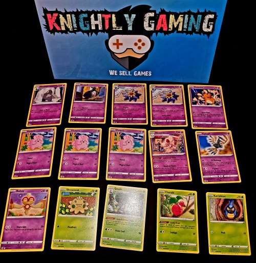 Pokemon Cards (Brilliant Stars and Astral Radiance Set) ***BULK***